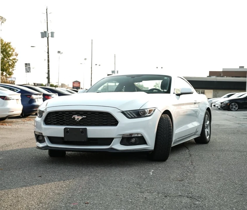 2017 Ford S550 Mustang - Image 4 of 11