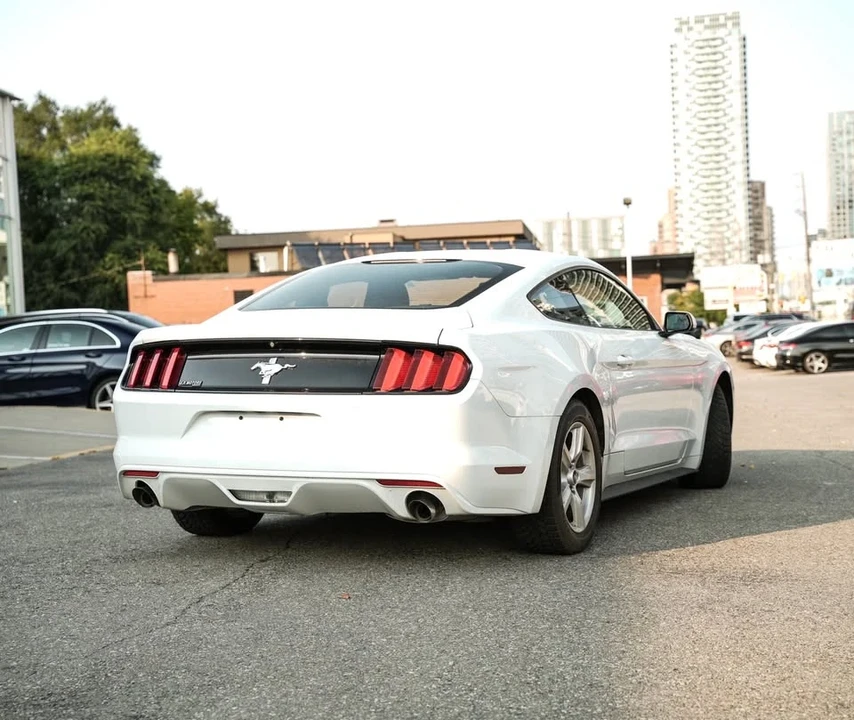 2017 Ford S550 Mustang - Image 9 of 12
