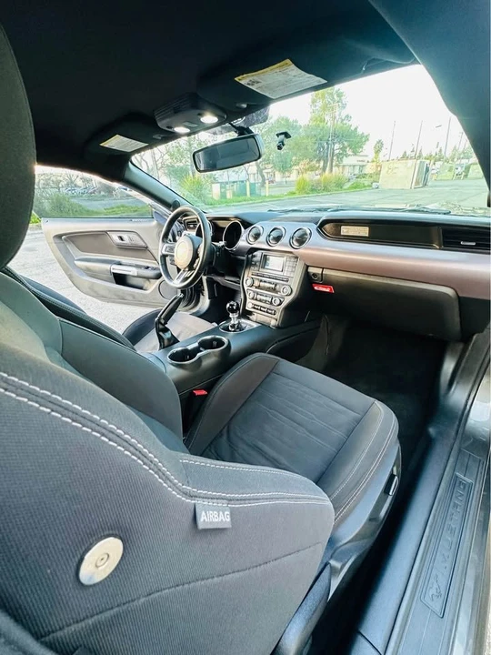 2017 Ford S550 Mustang - Image 8 of 12