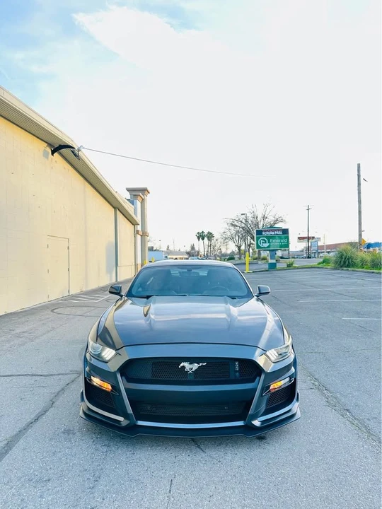 2017 Ford S550 Mustang - Image 4 of 12