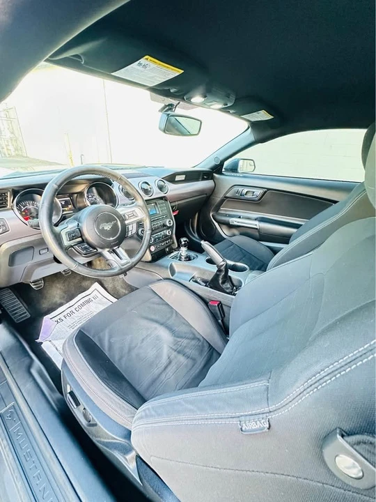 2017 Ford S550 Mustang - Image 9 of 12