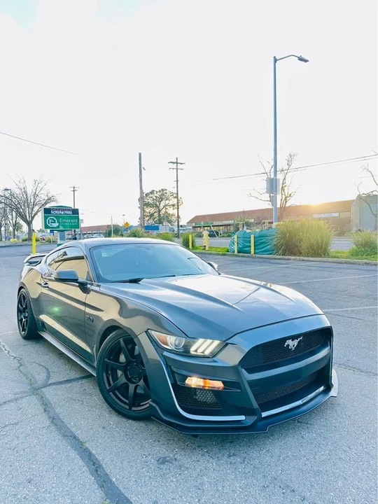2017 Ford S550 Mustang - Image 3 of 12