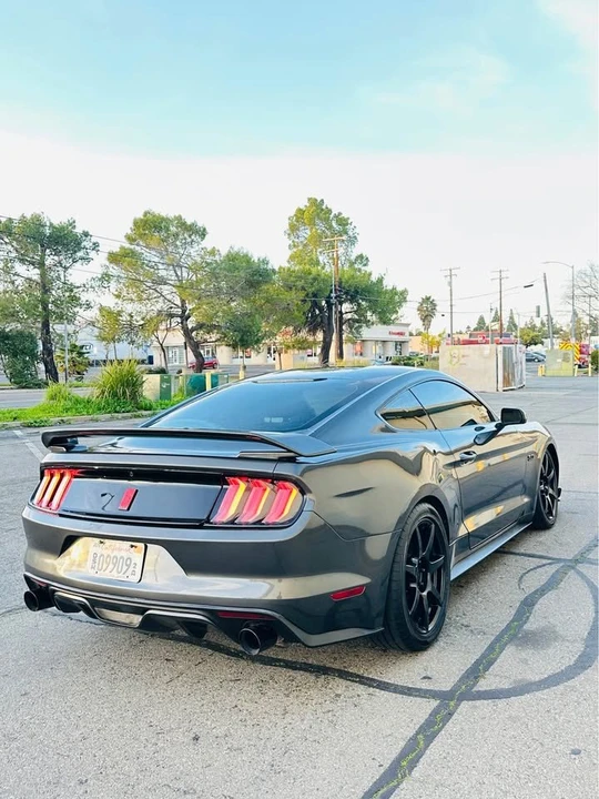 2017 Ford S550 Mustang - Image 6 of 12