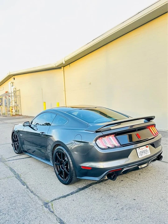 2017 Ford S550 Mustang - Image 5 of 12