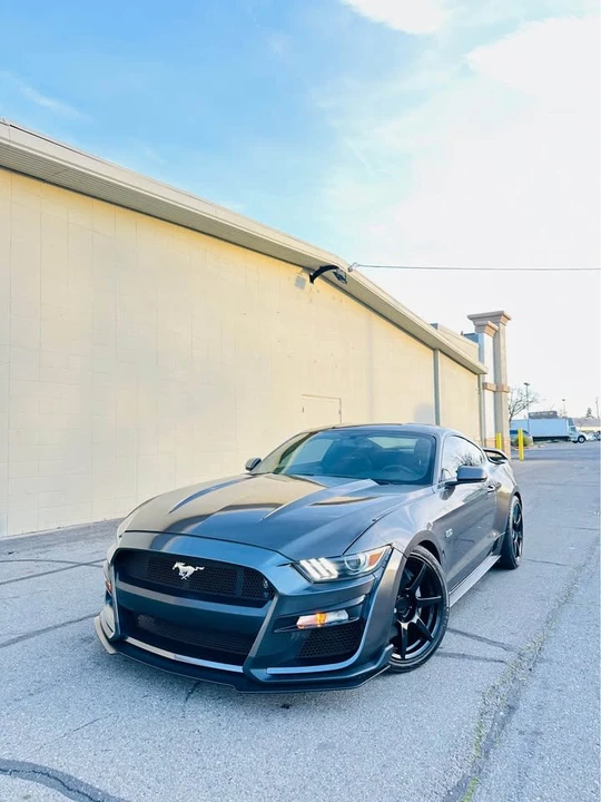 2017 Ford S550 Mustang - Image 2 of 12