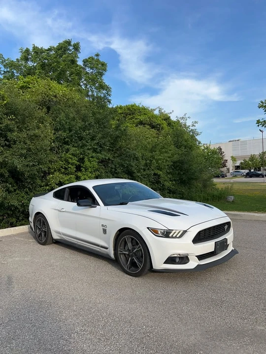 2017 Ford S550 Mustang - Image 2 of 12