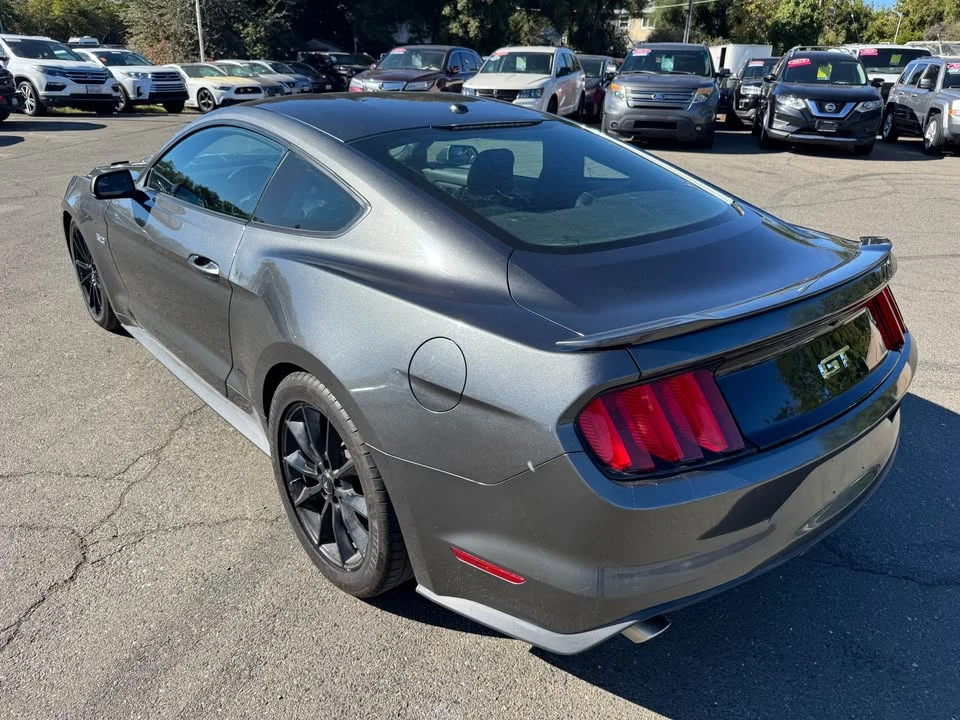 2017 Ford S550 Mustang - Image 3 of 19