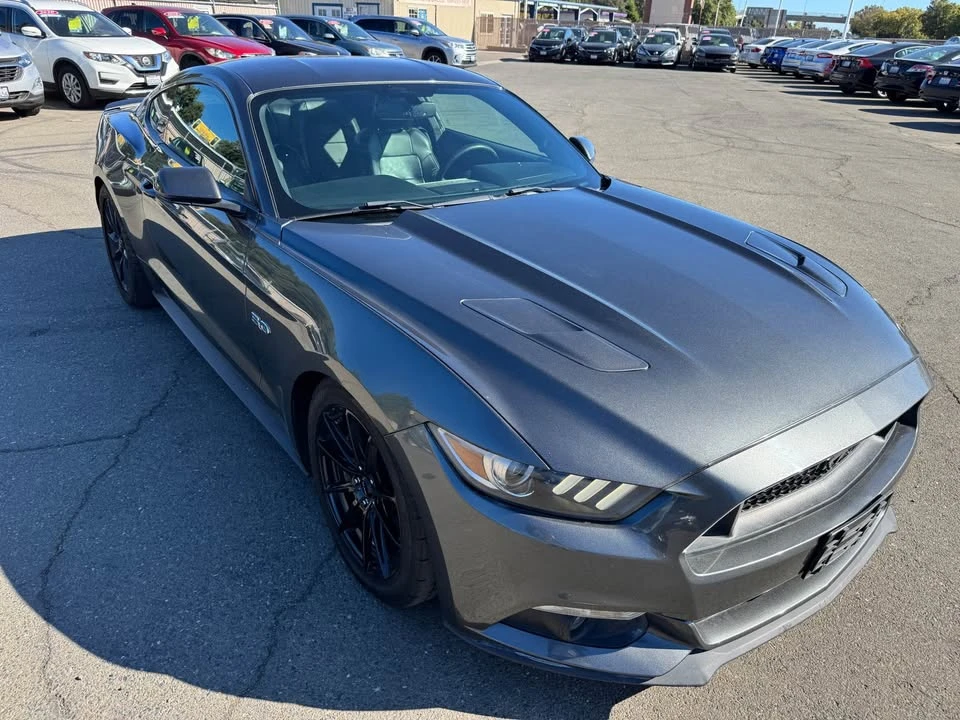 2017 Ford S550 Mustang - Image 7 of 19
