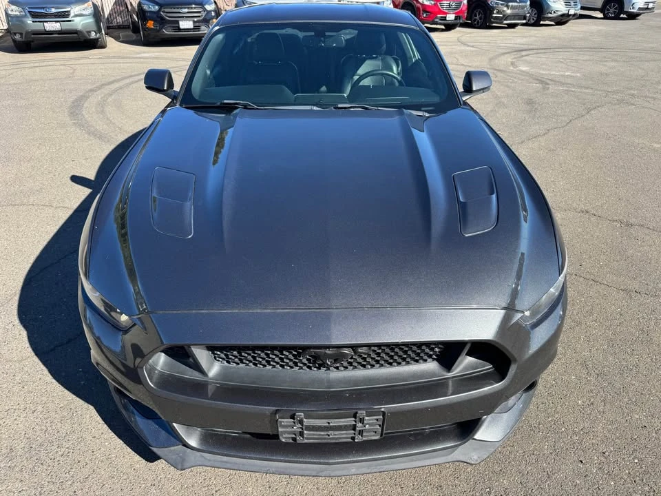 2017 Ford S550 Mustang - Image 8 of 19