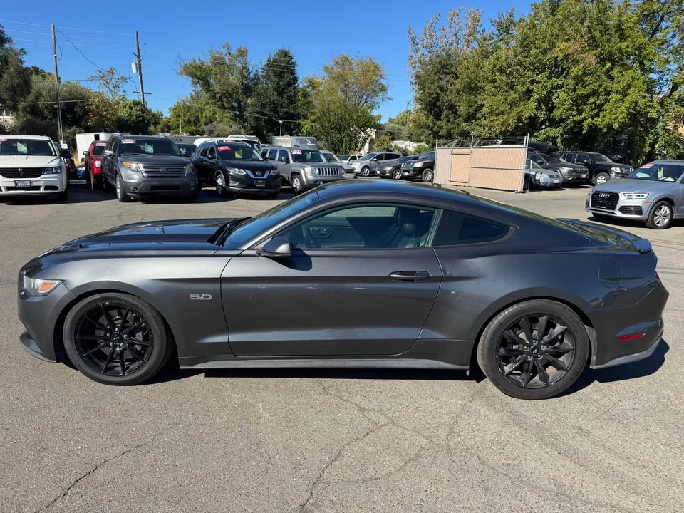 2017 Ford S550 Mustang - Image 2 of 19