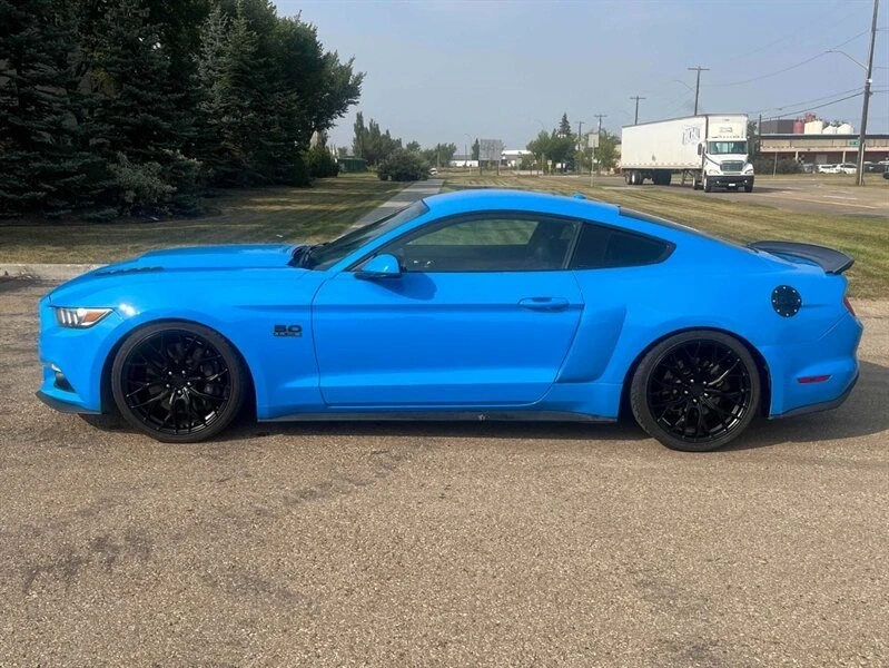 2017 Ford S550 Mustang - Image 8 of 14