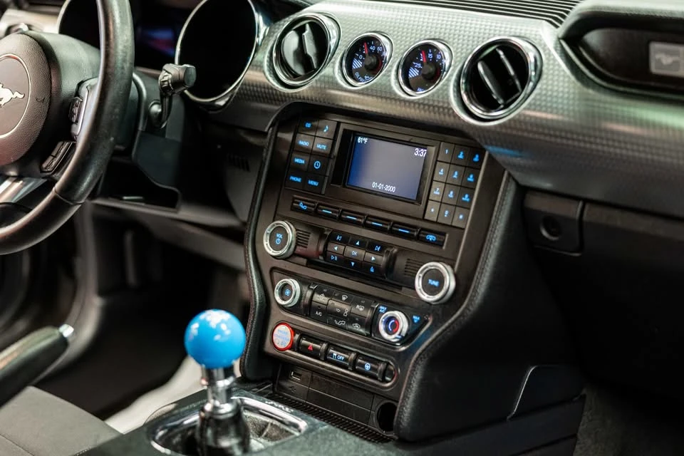 2017 Ford S550 Mustang - Image 12 of 14
