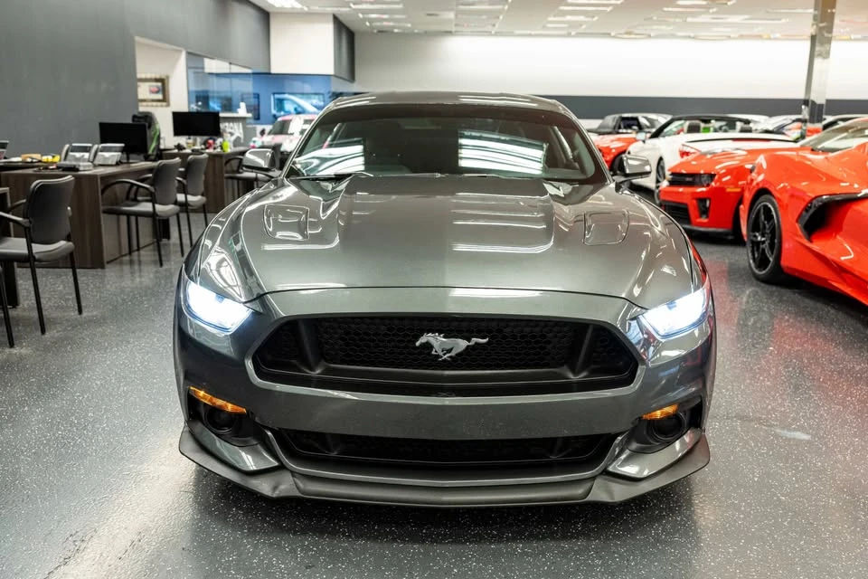 2017 Ford S550 Mustang - Image 2 of 14