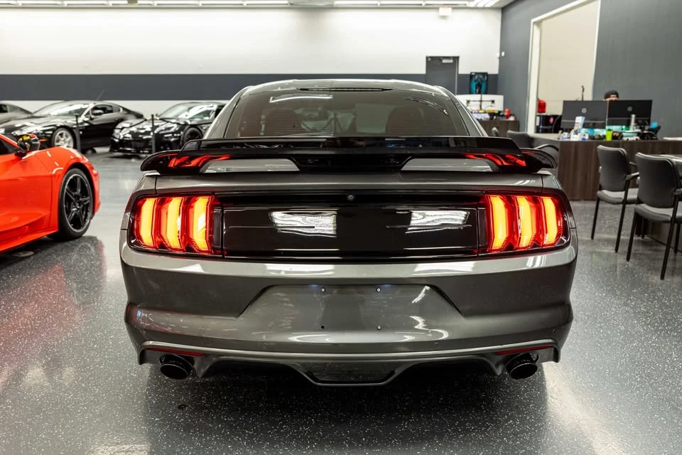 2017 Ford S550 Mustang - Image 7 of 14