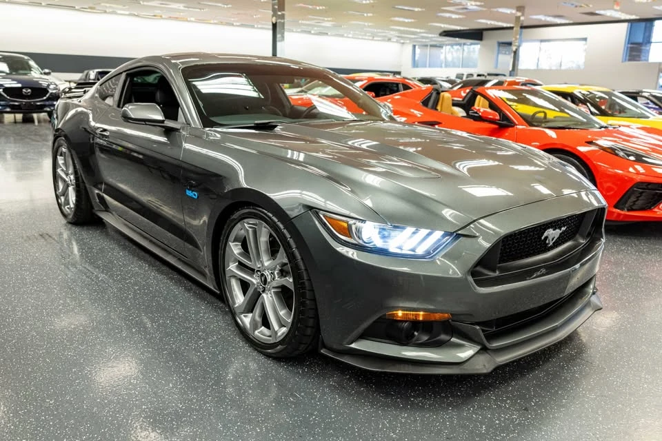 2017 Ford S550 Mustang - Image 4 of 14