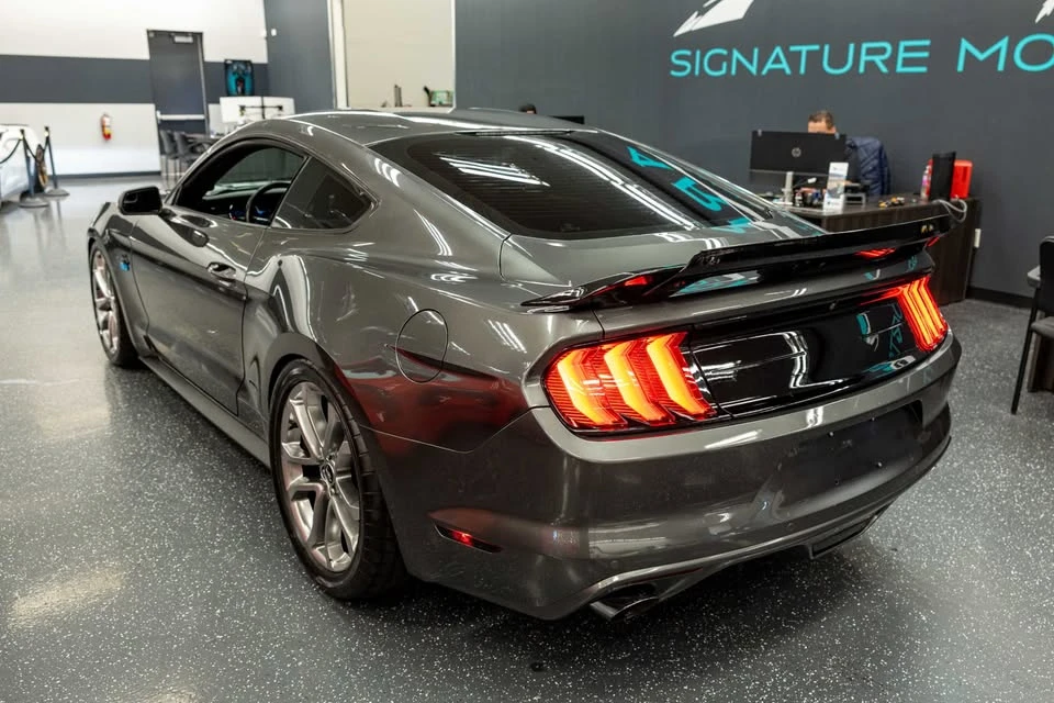2017 Ford S550 Mustang - Image 8 of 14