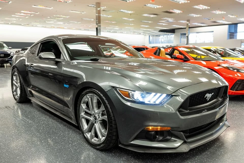 2017 Ford S550 Mustang - Image 3 of 14