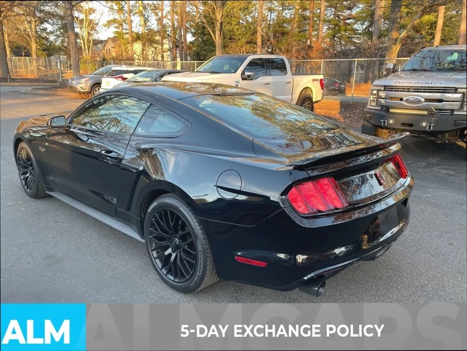 2017 Ford S550 Mustang - Image 2 of 9