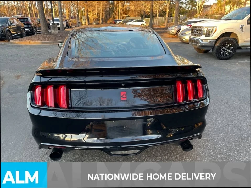 2017 Ford S550 Mustang - Image 5 of 9