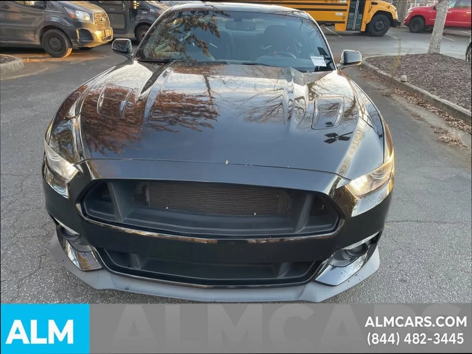 2017 Ford S550 Mustang - Image 3 of 9