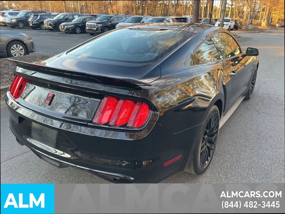 2017 Ford S550 Mustang - Image 8 of 9
