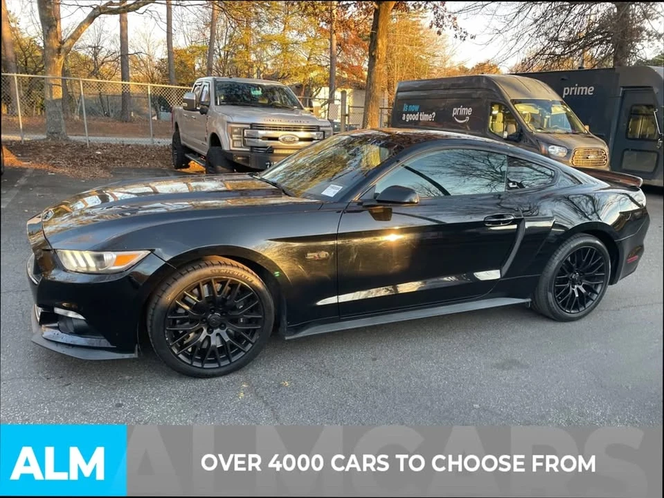 2017 Ford S550 Mustang - Image 7 of 9