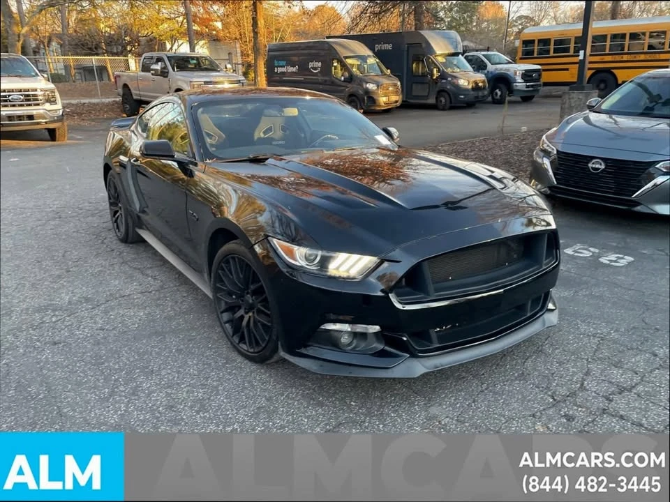 2017 Ford S550 Mustang - Image 6 of 9
