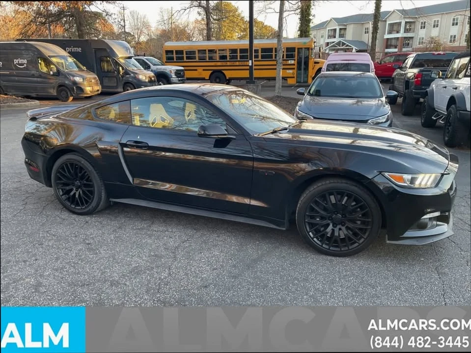 2017 Ford S550 Mustang - Image 4 of 9