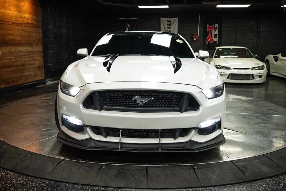 2017 Ford S550 Mustang - Image 2 of 6