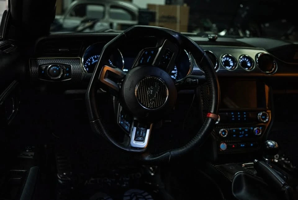 2017 Ford S550 Mustang - Image 6 of 6
