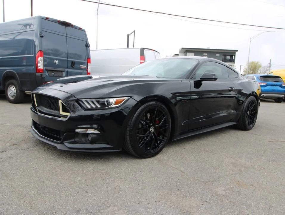 2017 Ford S550 Mustang - Image 3 of 19