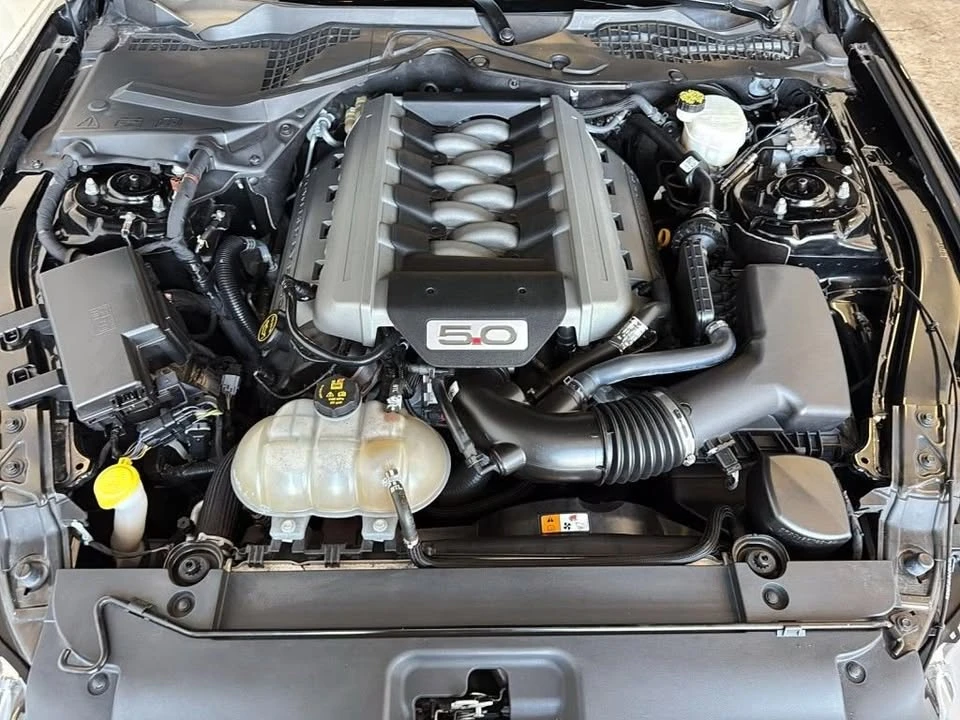 2017 Ford S550 Mustang - Image 8 of 17
