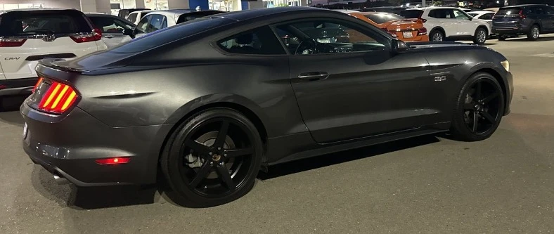 2017 Ford S550 Mustang - Image 3 of 3