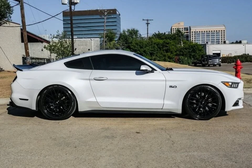 2017 Ford S550 Mustang - Image 8 of 8