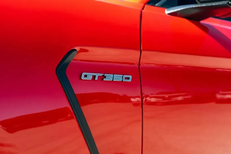 2017 Ford S550 Mustang GT - Image 7 of 11