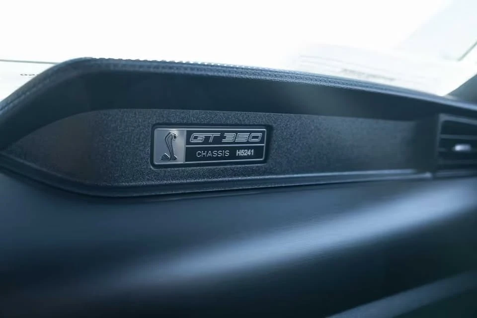 2017 Ford S550 Mustang GT - Image 11 of 11