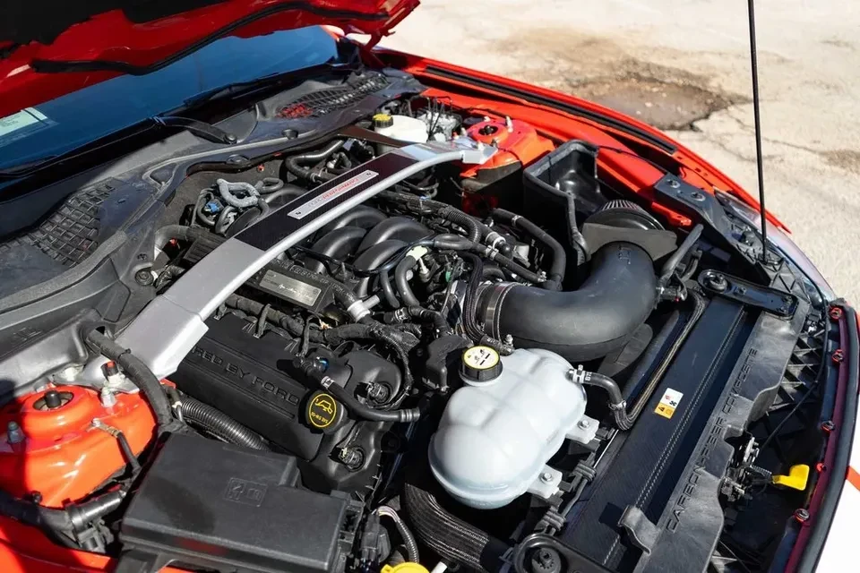2017 Ford S550 Mustang GT - Image 8 of 11