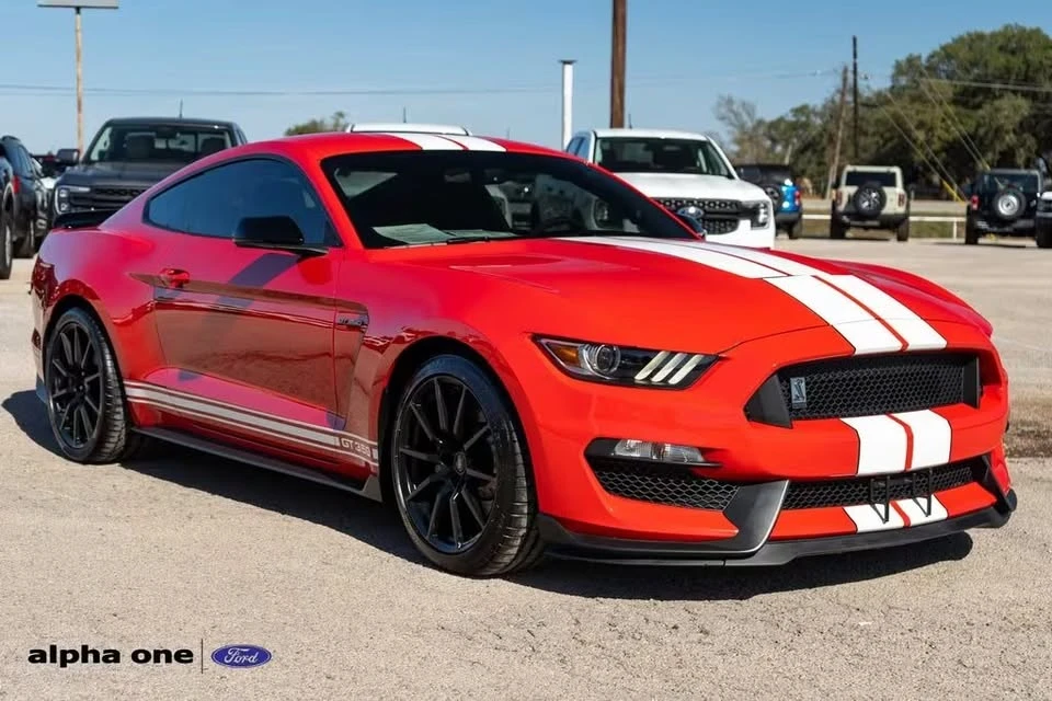 2017 Ford S550 Mustang GT - Image 3 of 11