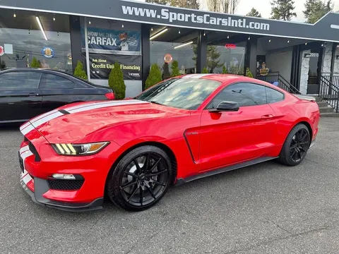 2017 Ford Mustang Shelby GT350