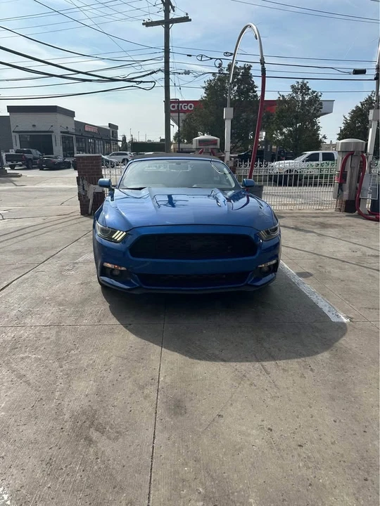 2017 Ford S550 Mustang - Image 2 of 10