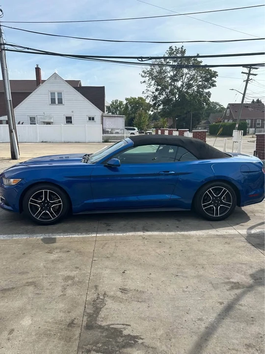 2017 Ford S550 Mustang - Image 4 of 10