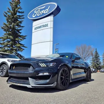 2017 Ford Mustang Shelby GT350