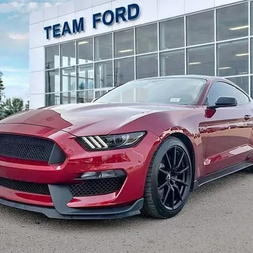 2017 Ford Mustang Shelby GT350