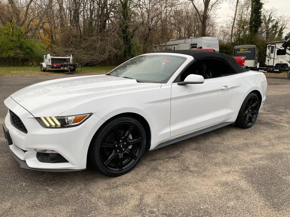 2017 Ford S550 Mustang - Image 13 of 16