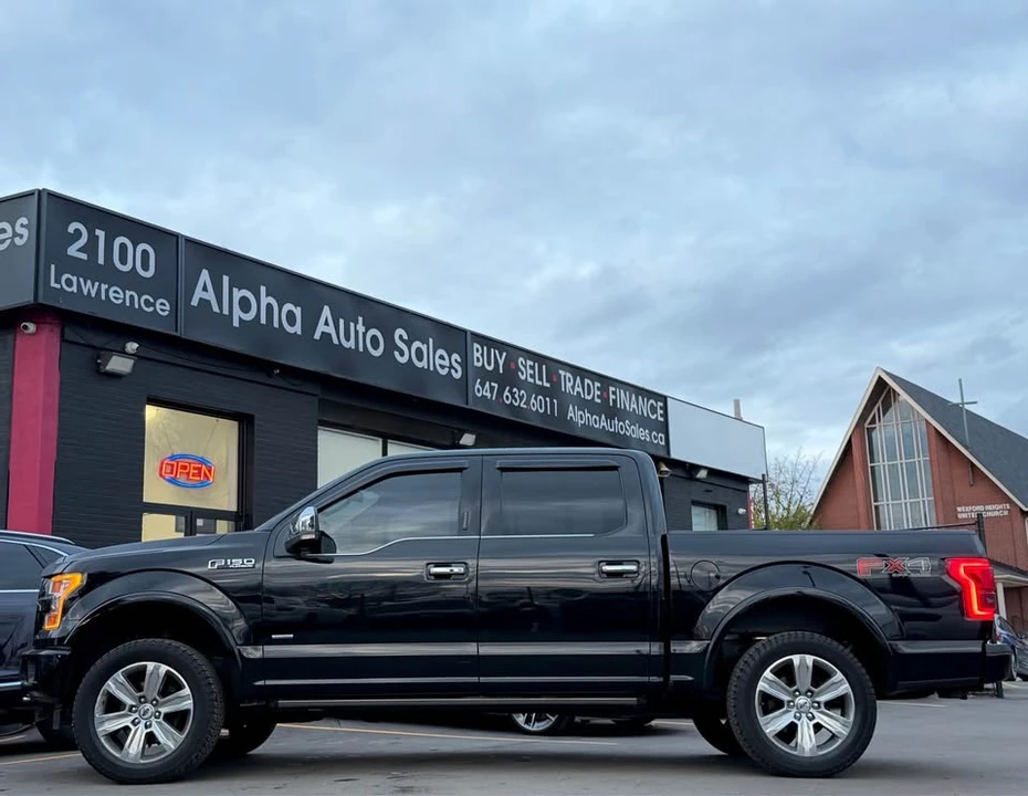 2017 Ford F-150 13th Gen - Image 2 of 19