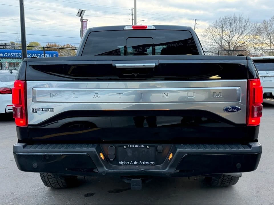 2017 Ford F-150 13th Gen - Image 4 of 19