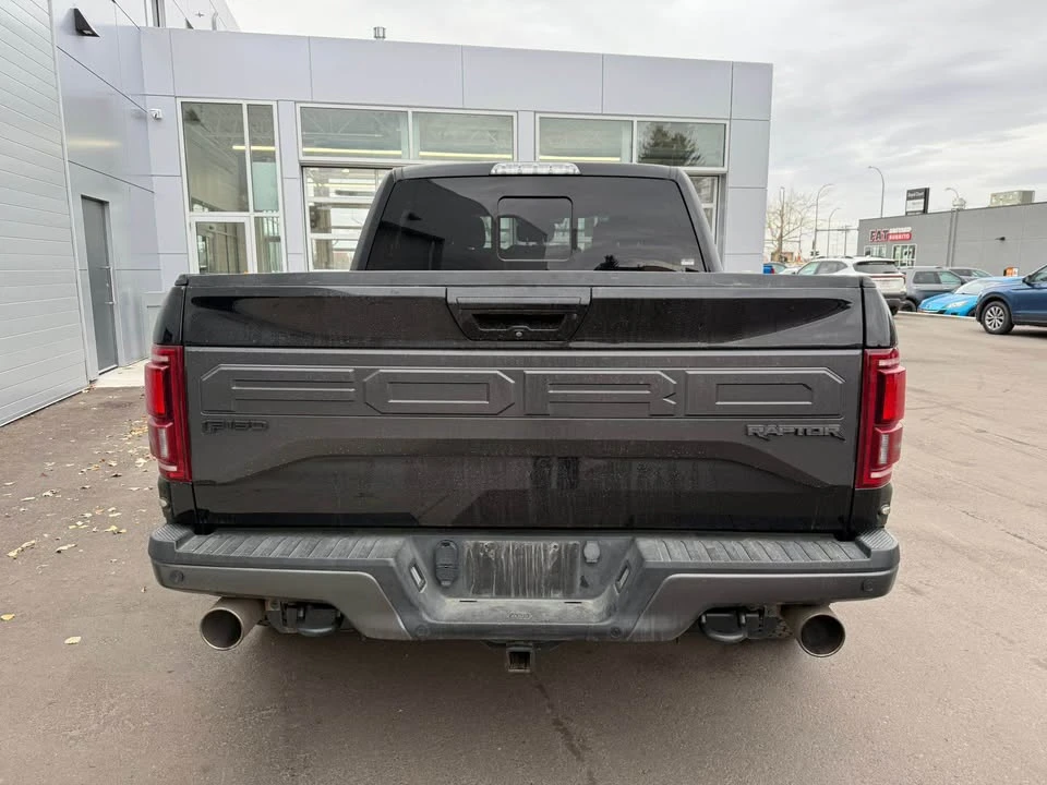 2017 Ford F-150 Raptor 13th Gen - Image 4 of 11