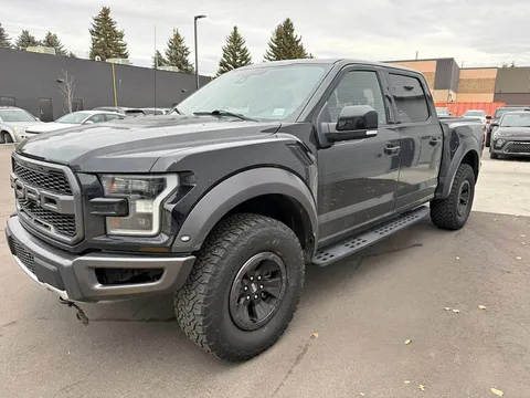 2017 Ford Raptor