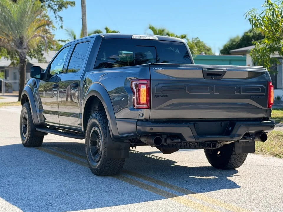 2017 Ford F-150 Raptor 13th Gen - Image 7 of 10
