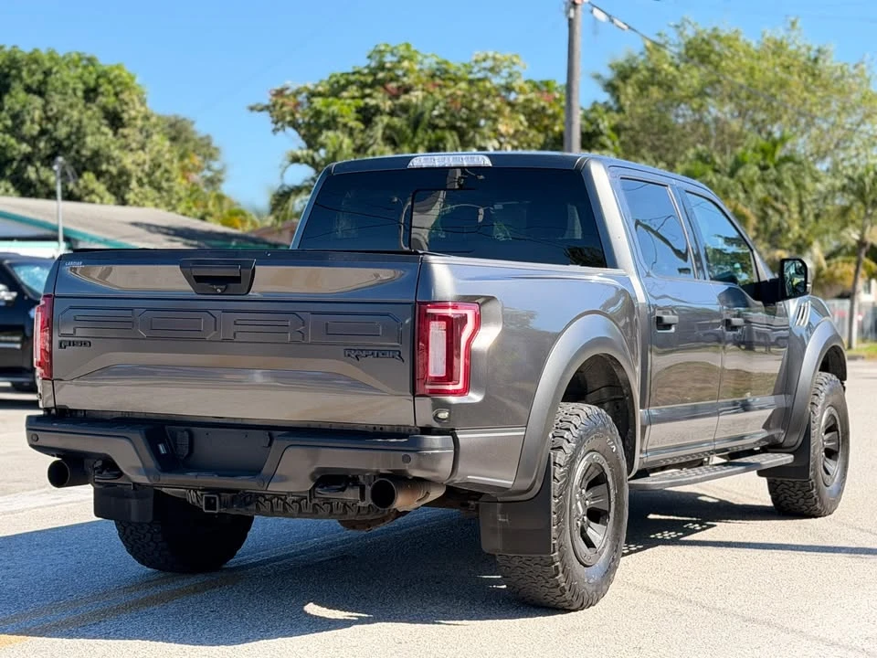 2017 Ford F-150 Raptor 13th Gen - Image 5 of 10